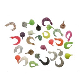 Sänger Trout Bait Iron Trout Ducktail + Duckfoot Wild Mix by Andy Weyel - Artificial Bait for Trout Lake - Fishing for Trout - Trout Fishing