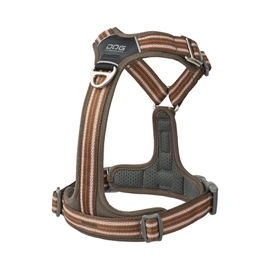DOG Copenhagen Comfort Walk Air 3.0 Dog Harness - Harness for Dogs - Puppy Harness, Mocha, L