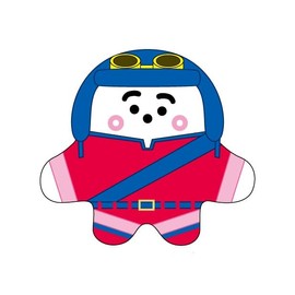 Shinapushu 2870 Chibi Plush Toy