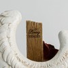 ShineOnAngel 12" Angel Wings Embracing Cross and Rose Garden Statue