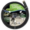 GT 5/8x25 Rubb GDN Hose