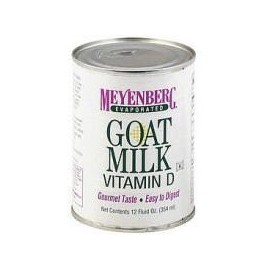 Goat Milk Liq Evaprtd 12 OZ (Pack of 12) - Pack Of 12
