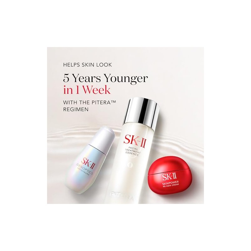 SK-II Facial Treatment Essence 5.4, Ounce