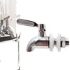 Replacement Stainless Steel Spigot for Berkey Big, Travel, Royal Gravity-fed