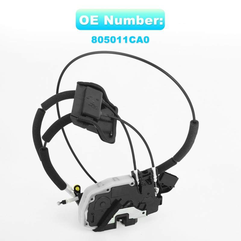 X AUTOHAUX Replacement Front Left Driver Side Power Door Lock