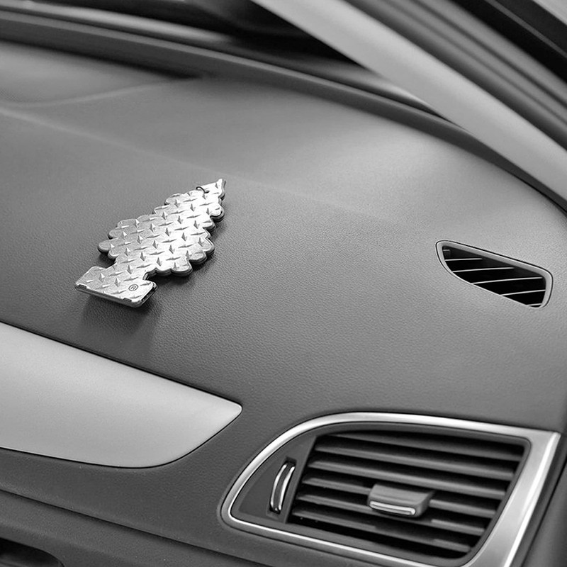 LITTLE TREES Air Freshener, Midnight Chic, 1 Count (Pack of