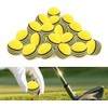 LANODO 20pcs Golf Practice Balls Indoor Golf Lotus Equipment Sponge