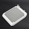 Professional PC Water Cooling Aluminum Radiator 12cm/4.7in Installation Position for
