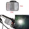 YUNYAN 7 Piece Bicycle Reflector Set Bicycle Reflectors Front Rear