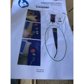 Arjohuntleigh, Carendo Remote Control