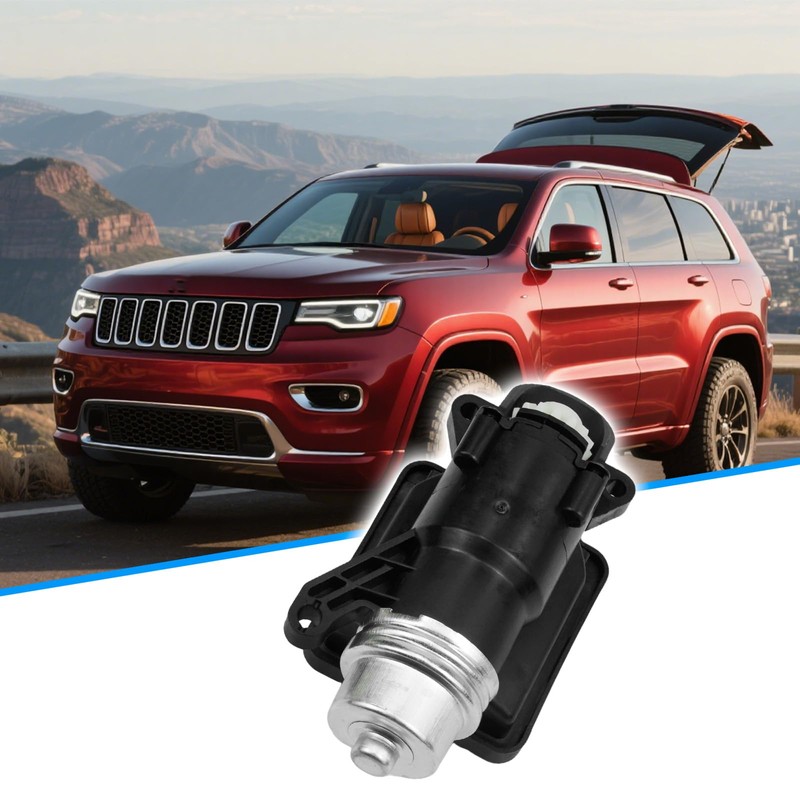 ESR0005 Intake Manifold Actuator Motor Compatible with Jeep Grand Cherokee