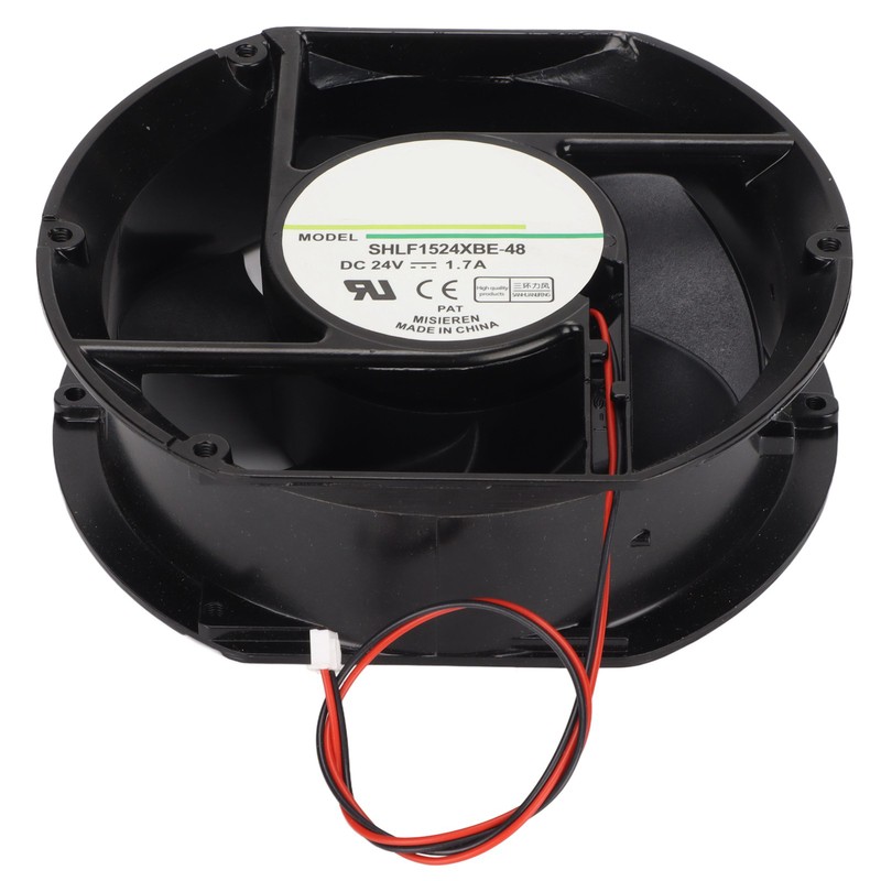 Cooling Fan Dual Ball Axial Heat Sink Silent Cooling Fan