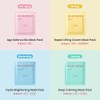 Mascarilla Facial Hidratante Hydro Brightening Brightening Sheet Mask, Hydrating Serum,