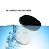 2 PACK Amigriki VF4000 Replacement 1-Layer Standard Wet/Dry Vac Filter