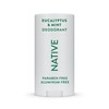 Native Deodorant | Natural Deodorant for Men, Aluminum Free with
