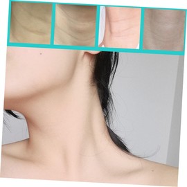 DECHOUS 4pcs Neck Lift Tape for Women Skin Firming Neck Wrinkle Removal Elastic Lifting Bands Patches