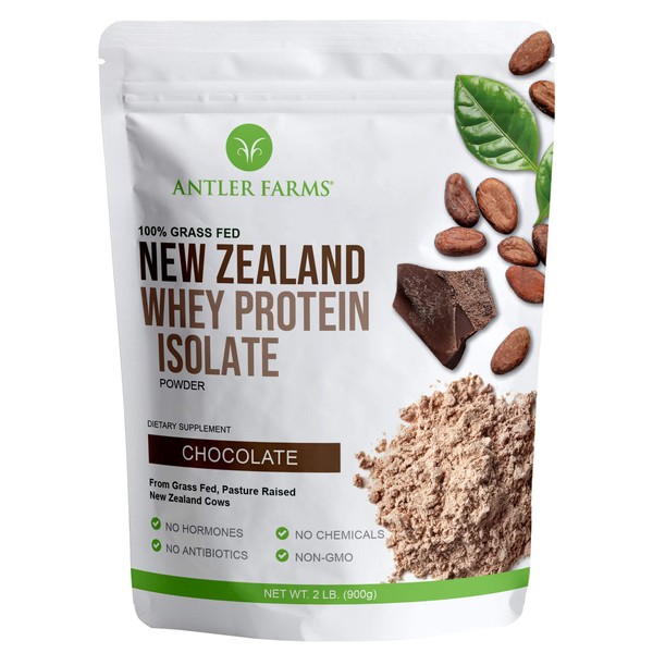Antler Farms Antler Farms - 100% Grass Fed New Zealand