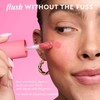 Glow Recipe Niacinamide Dewy Flush Tinted Liquid Blush Serum -