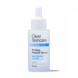 Clear Skincare Firming Peptide Serum Multi-Peptide Complex 30ml