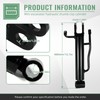 VORGENS Mini Excavator Thumb Cylinder, Hydraulic Cylinder 25mm/0.98in, Compatible with
