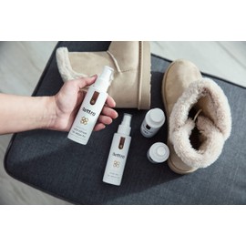 Lettro Fast Drying Velour Refresher (100ml) - Velour Colour Refresher (Velour, Suede, Sheepskin Boots and Nubuck)