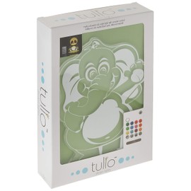 Tulio Dream Lights High-Five Elephant Multi-Use, Multi-Color Night Light