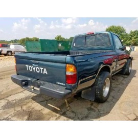 Toyota 90 - 96 TOYOTA TAILGATE WHITE Vinyl Decal Sticker Emblem Logo Graphic 31"