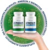 Naima Citrato Magnesio Potasio Cápsulas 500mg 2x100u Gluten