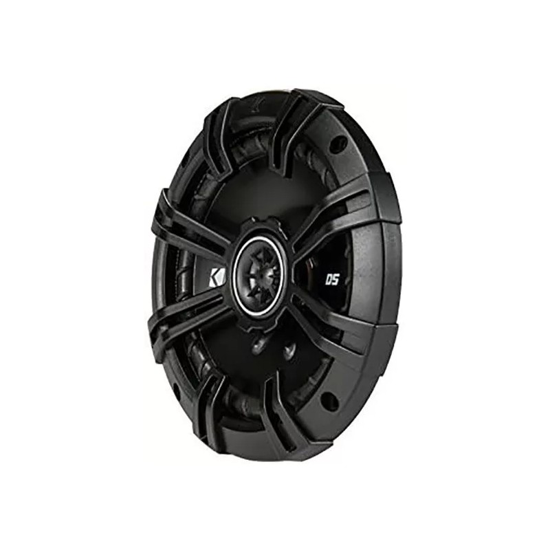 KICKER 43DSC6504 KICKER DS Series 6.5" 6 1/2" Coaxial 2-Way