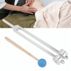 68.05Hz Tuning Fork Massage Therapy Stress Relieve Tuning Fork with