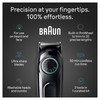 Braun All-In-One Style Kit Series 3 3430, 3-in-1 Trimmer for