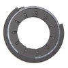 1.8‑22mm Adjustable Iris Aperture 11 Blades Aluminum Alloy Reusable Adjustable