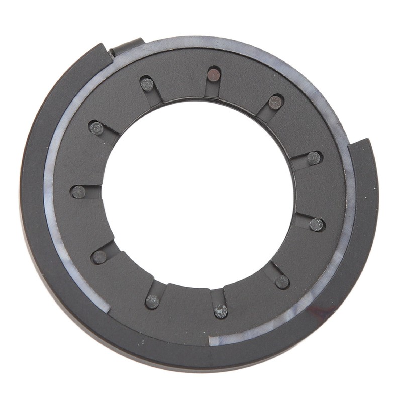 1.8‑22mm Adjustable Iris Aperture 11 Blades Aluminum Alloy Reusable Adjustable