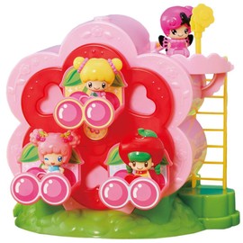 Koeda-chan Move With A Key Series, Flower Ferris Wheel House