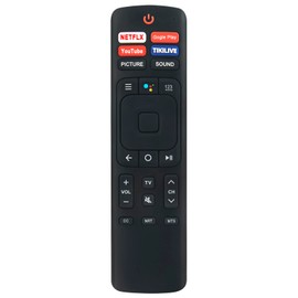Replacement-Remote-for-Sharp-TV, Universal Infrared Remote Control for Sharp Smart TV (ERF3B69S) NO Voice Control