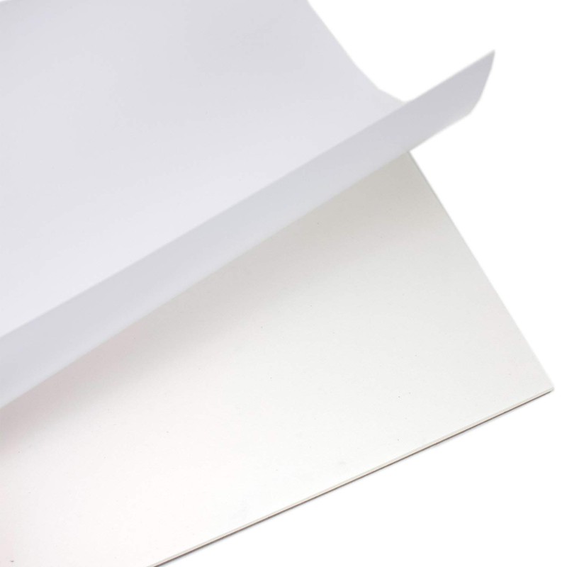 ArtWay Carta di Riso, Bianco, Singolo, (2302287)