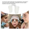 Kit 4pzs Retenedor Nasal Y Termoplástica Rinoplastia