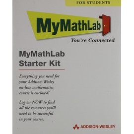 MyMathLab Starter Kit