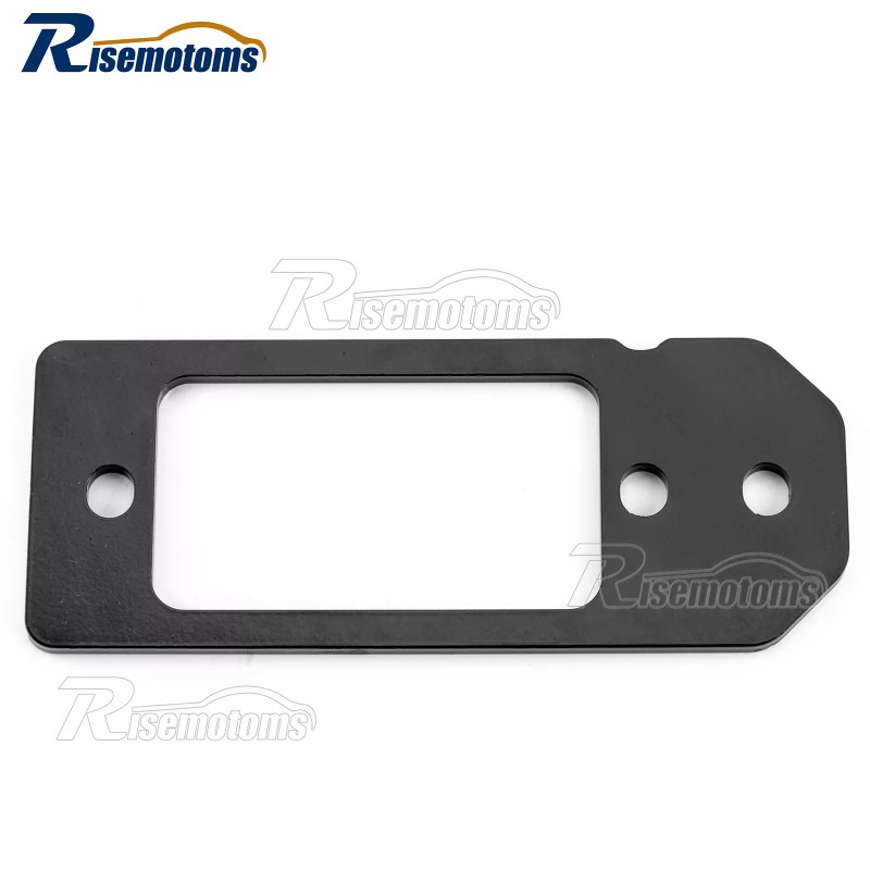 RI UTV Steel Winch Mounting Bracket For Polaris Ranger Crew