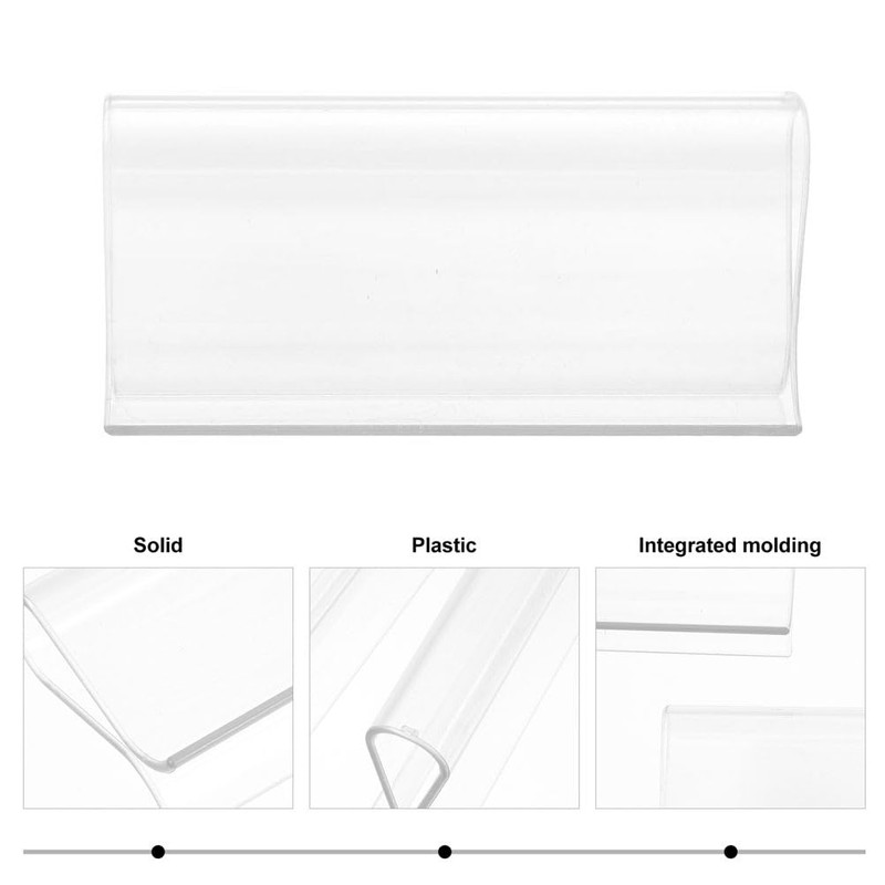 OUNONA 2 Pcs Roller Blind r Cloth Clip Roller Shade
