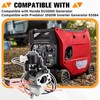 Carburetor for Predator 3500 Watts Inverter Generator 63584/Honda EU3000i Generator