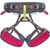 Climbing Technology Anthea Climbing Harness Anthracite-Cyclamen M/L