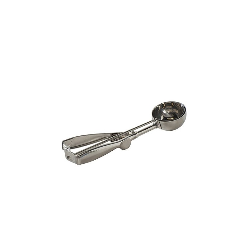 Nordicware 01039 Cuchara para Masa, Acero Inox, Grande