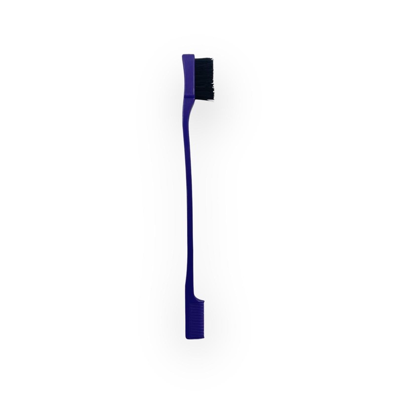 Hair Edge Control Brush 2-in-1 – 2 Pcs Double Sided