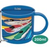 Cups 200ml Dishwasher Safe purare-ru 17 KE4 A