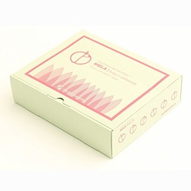 Mastro Geppetto Organic Tableware Bioplastic Tableware/MELA Baby Set