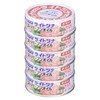 いなば 国産ライトツナスーパーノンオイル 70g×5缶
