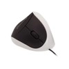 USB White Comfi Ergonomic Mouse