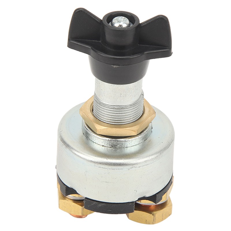 12v 24v Rotary Kill Cut Off Switch On Off 2