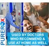 PUREROX Disinfectant Tattoo Parlor, Nail Salon. Eliminate 99.9999% MRSA, VRE,
